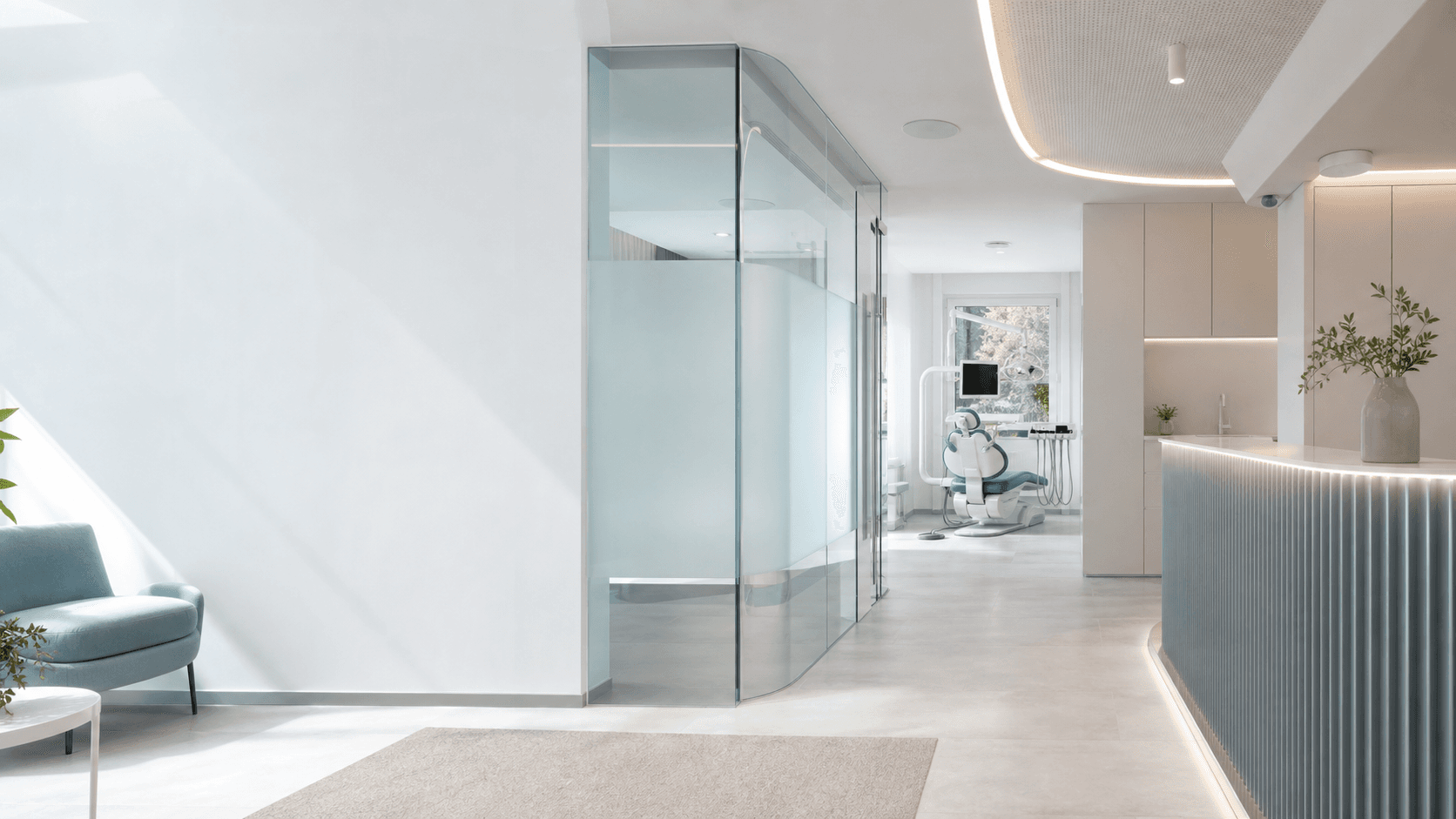 Miniatura makiety strony Luma Dental Studio